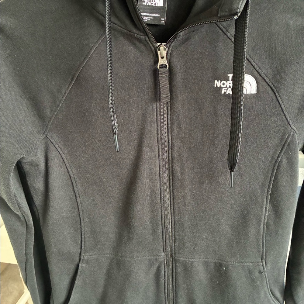 North Face Fleece Women’s Full-Zip Hoodie